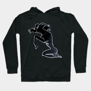 Horse Awakened Hoodie